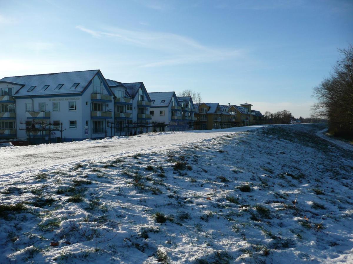 Residenz Am Strand Wohnung 2-36 Zingst Exterior photo