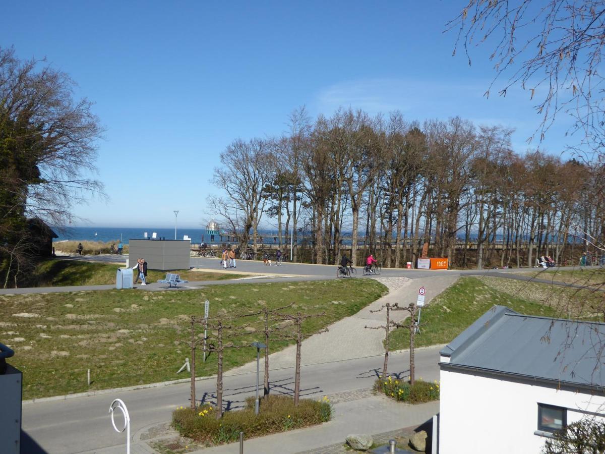 Residenz Am Strand Wohnung 2-36 Zingst Exterior photo
