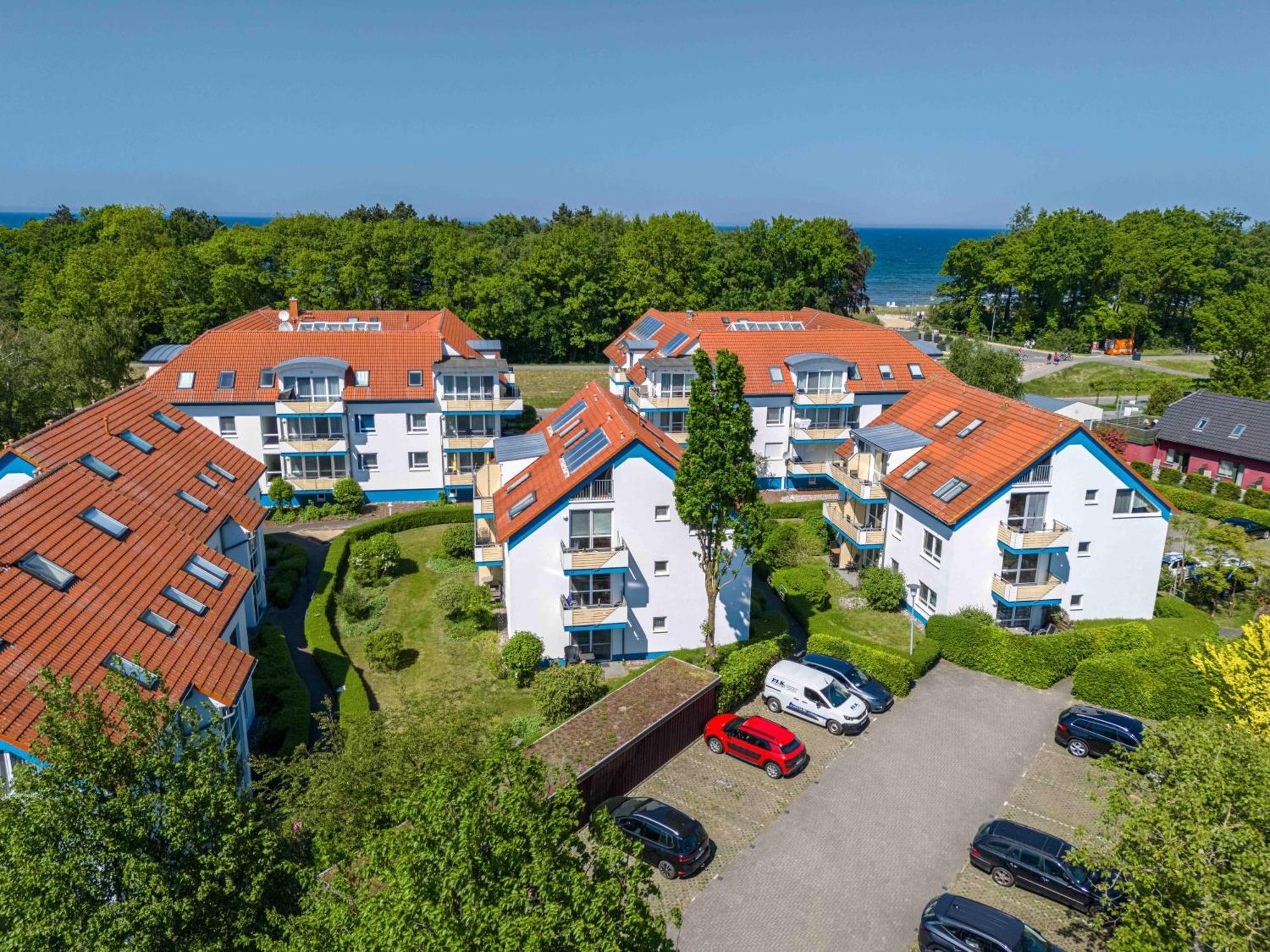 Residenz Am Strand Wohnung 2-36 Zingst Exterior photo