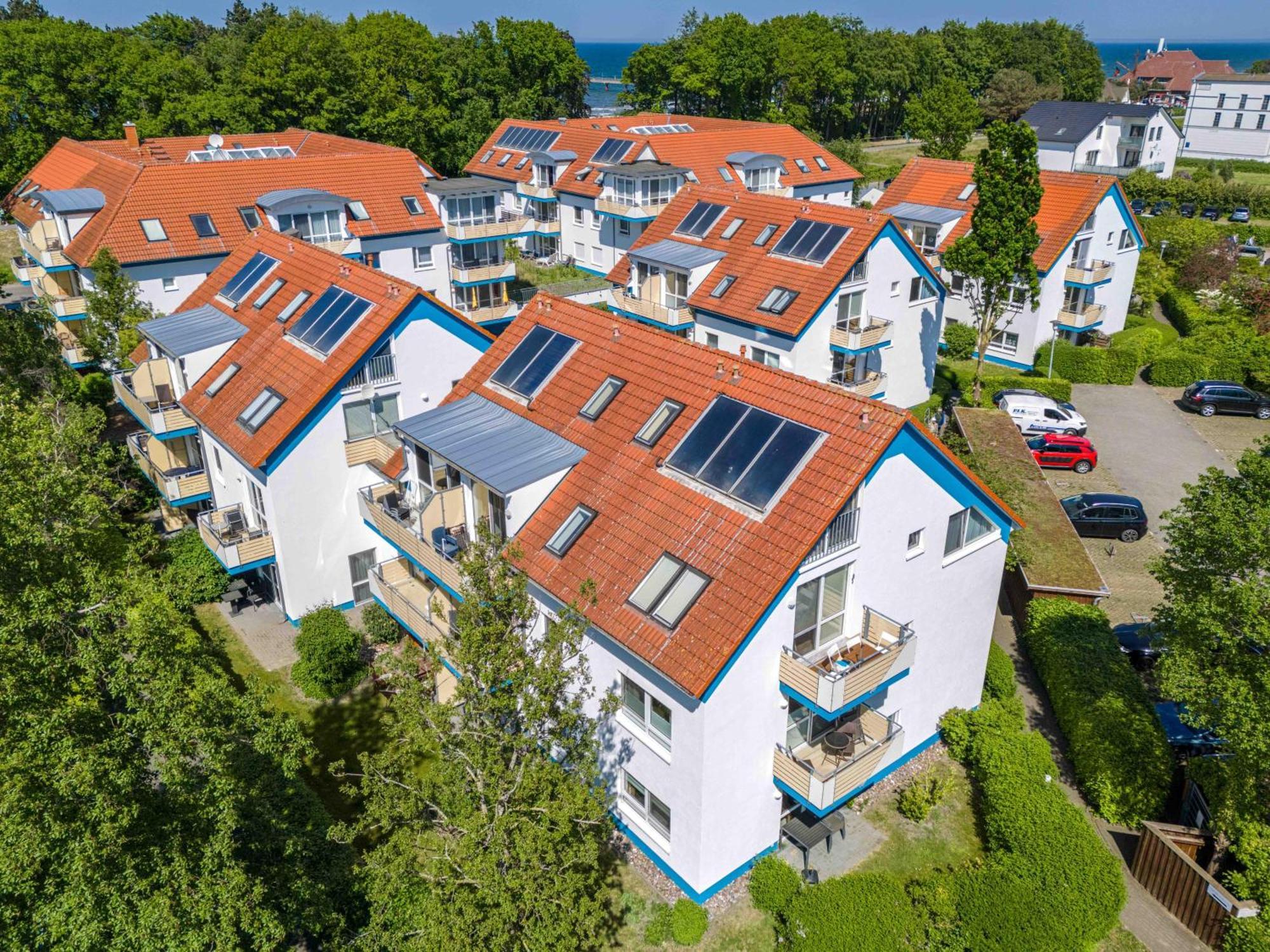 Residenz Am Strand Wohnung 2-36 Zingst Exterior photo