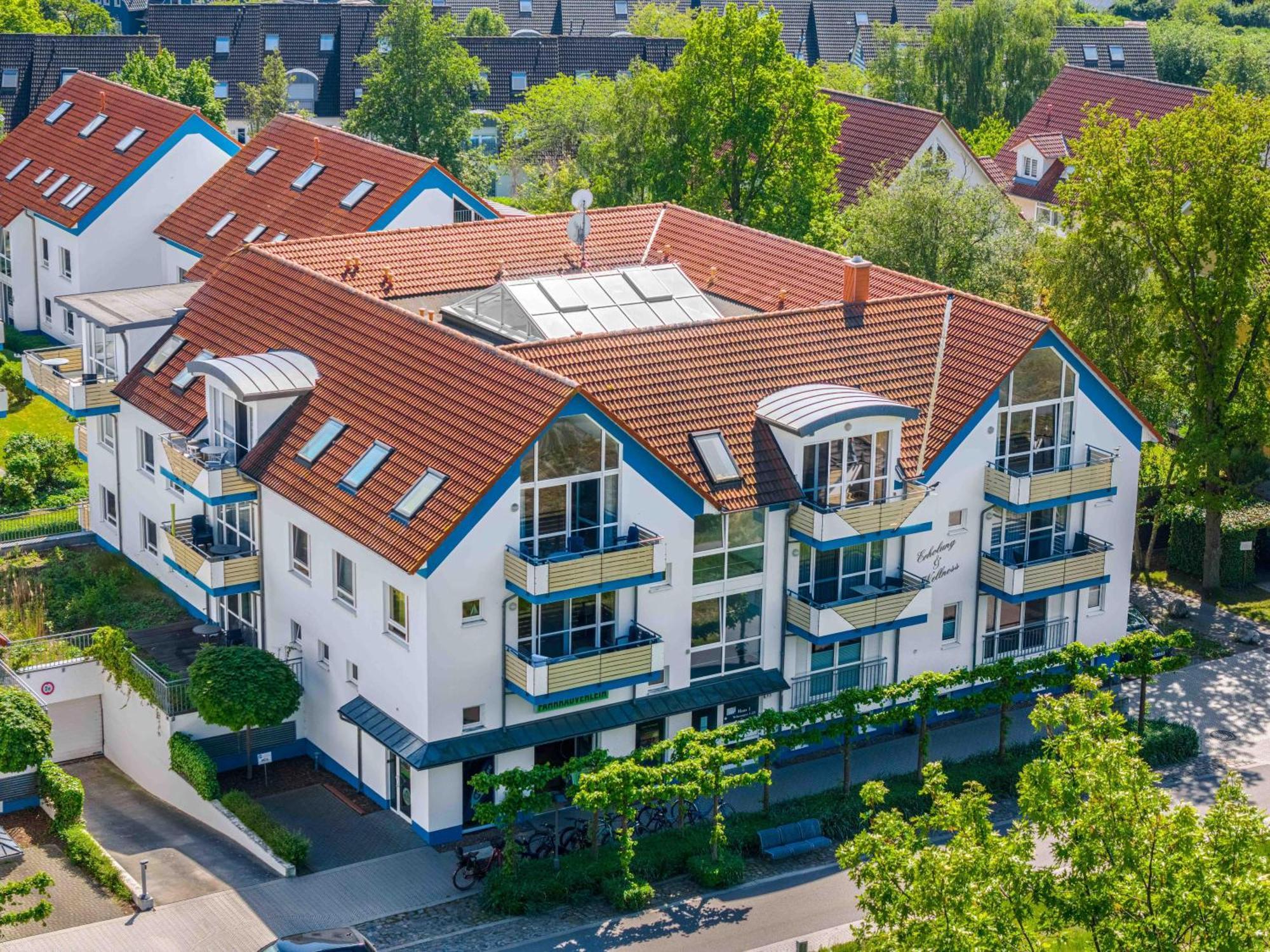 Residenz Am Strand Wohnung 2-36 Zingst Exterior photo