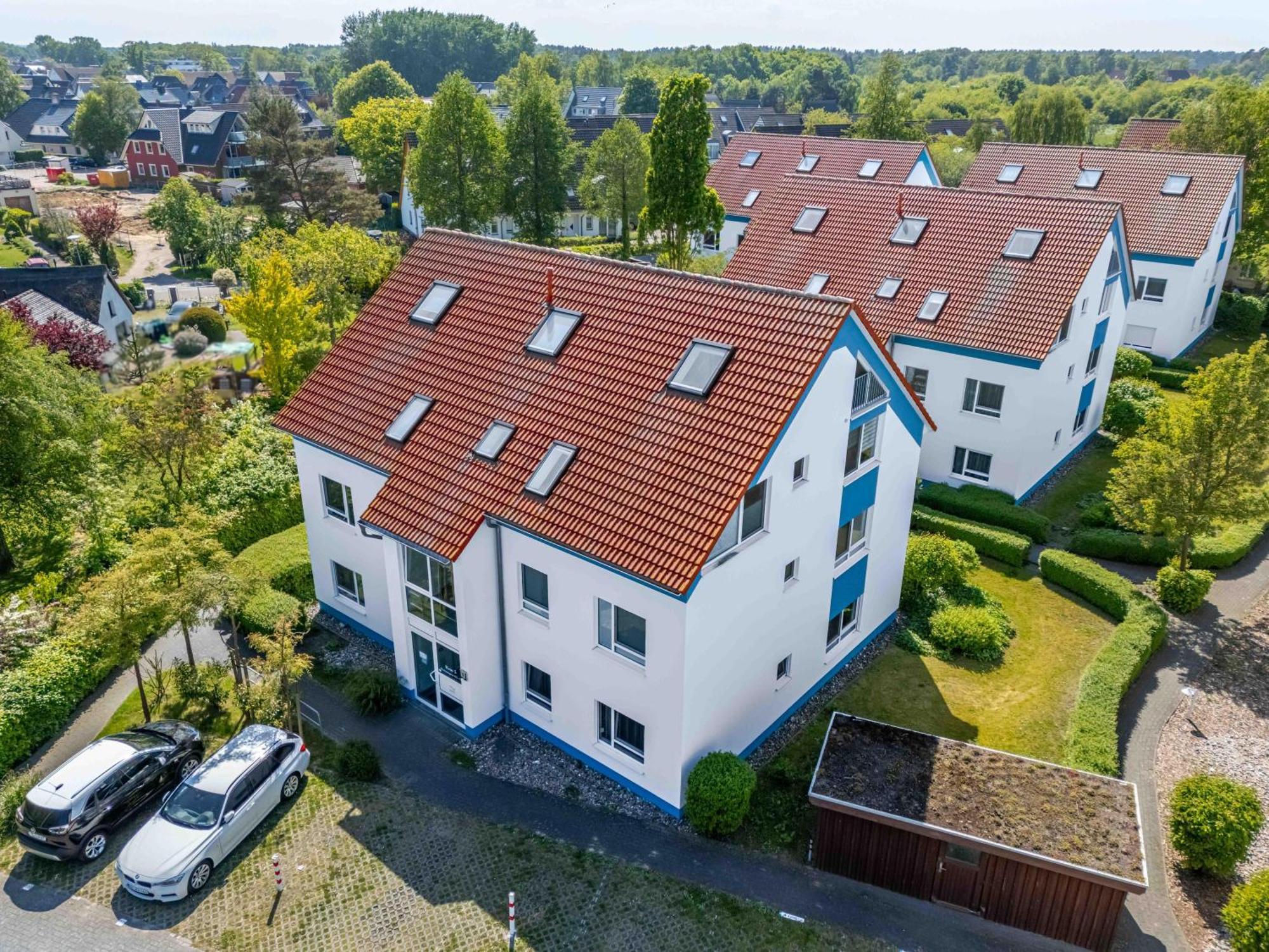 Residenz Am Strand Wohnung 2-36 Zingst Exterior photo